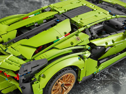 LEGO Technic Lamborghini Sián FKP 37 (42115)