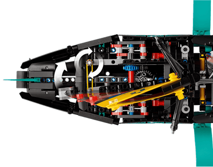 LEGO Technic Emirates Team New Zealand AC75 Rennjacht (42174)