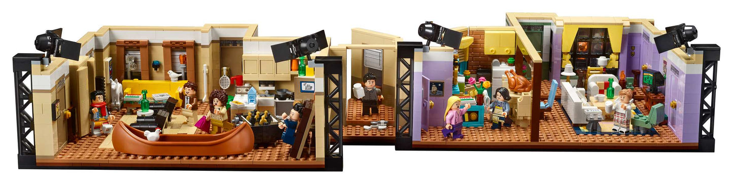LEGO® Icons Friends Apartments (10292)