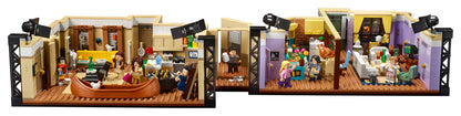 LEGO® Icons Friends Apartments (10292)