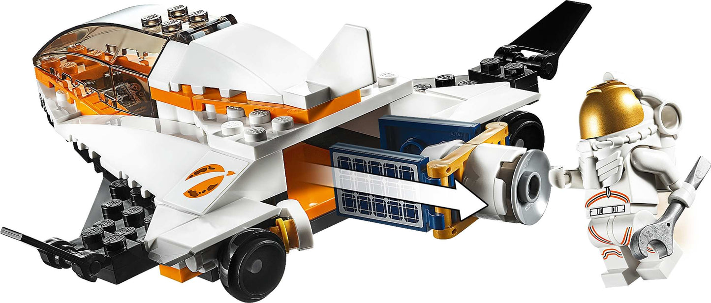 LEGO City Satelliten-Wartungsmission (60224)