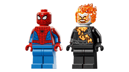 LEGO Marvel Super Heroes Spider- Man vs. Ghost Rider (76335)
