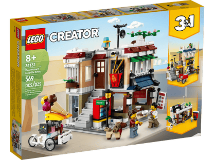 LEGO Creator 3in1 Nudelladen (31131)