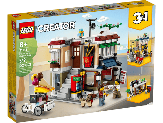 LEGO Creator 3in1 Nudelladen (31131)