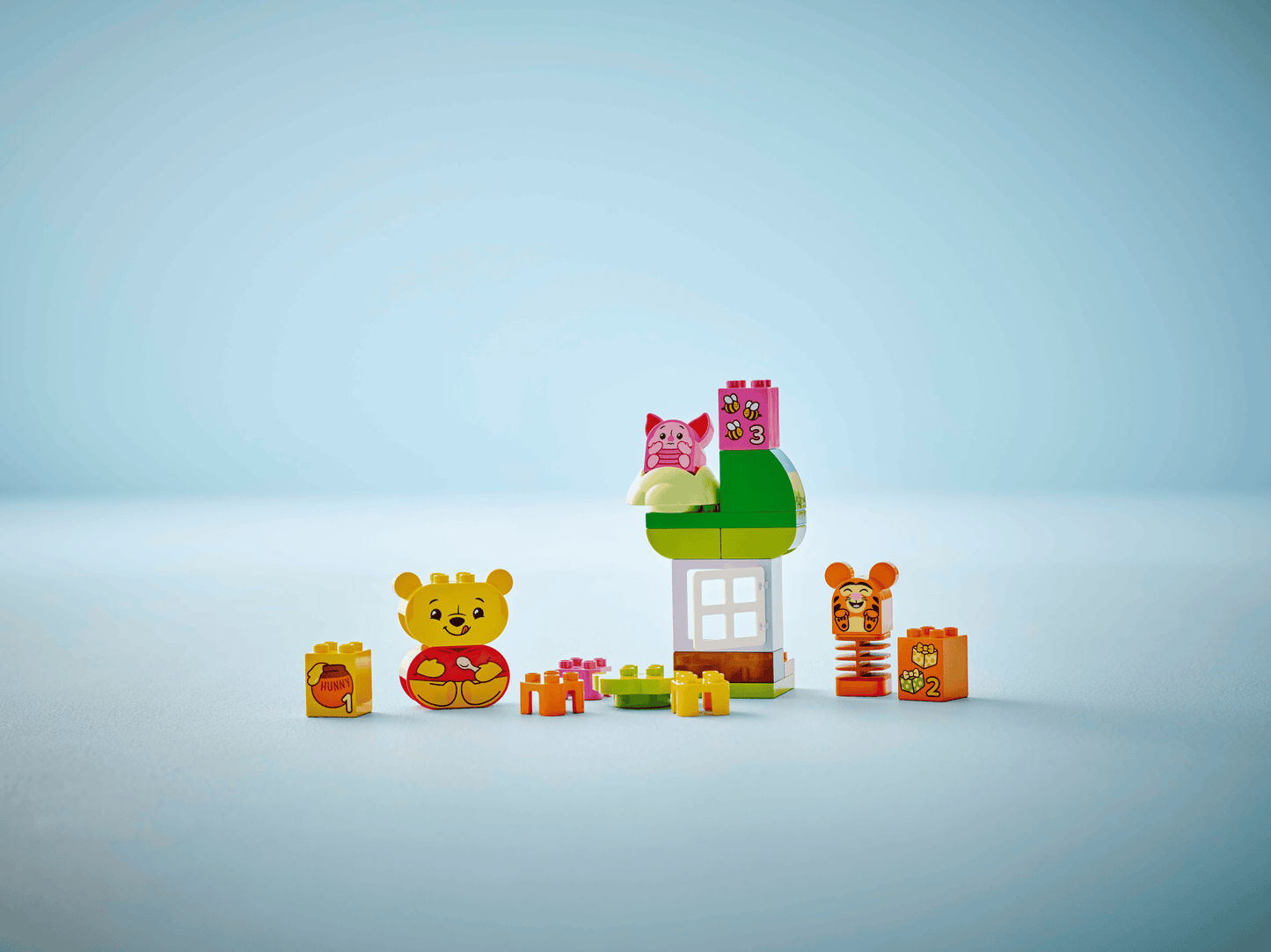 LEGO DUPLO Winnie Puuhs Geburtstagsparty (10457)