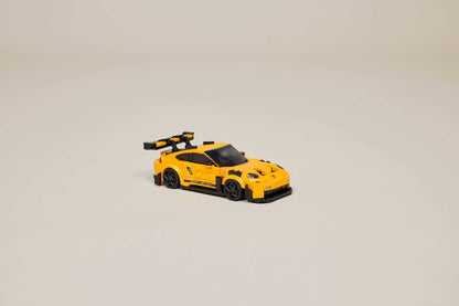 LEGO Speed Champions Porsche 911 GT3 RS Supersportwagen (77239)