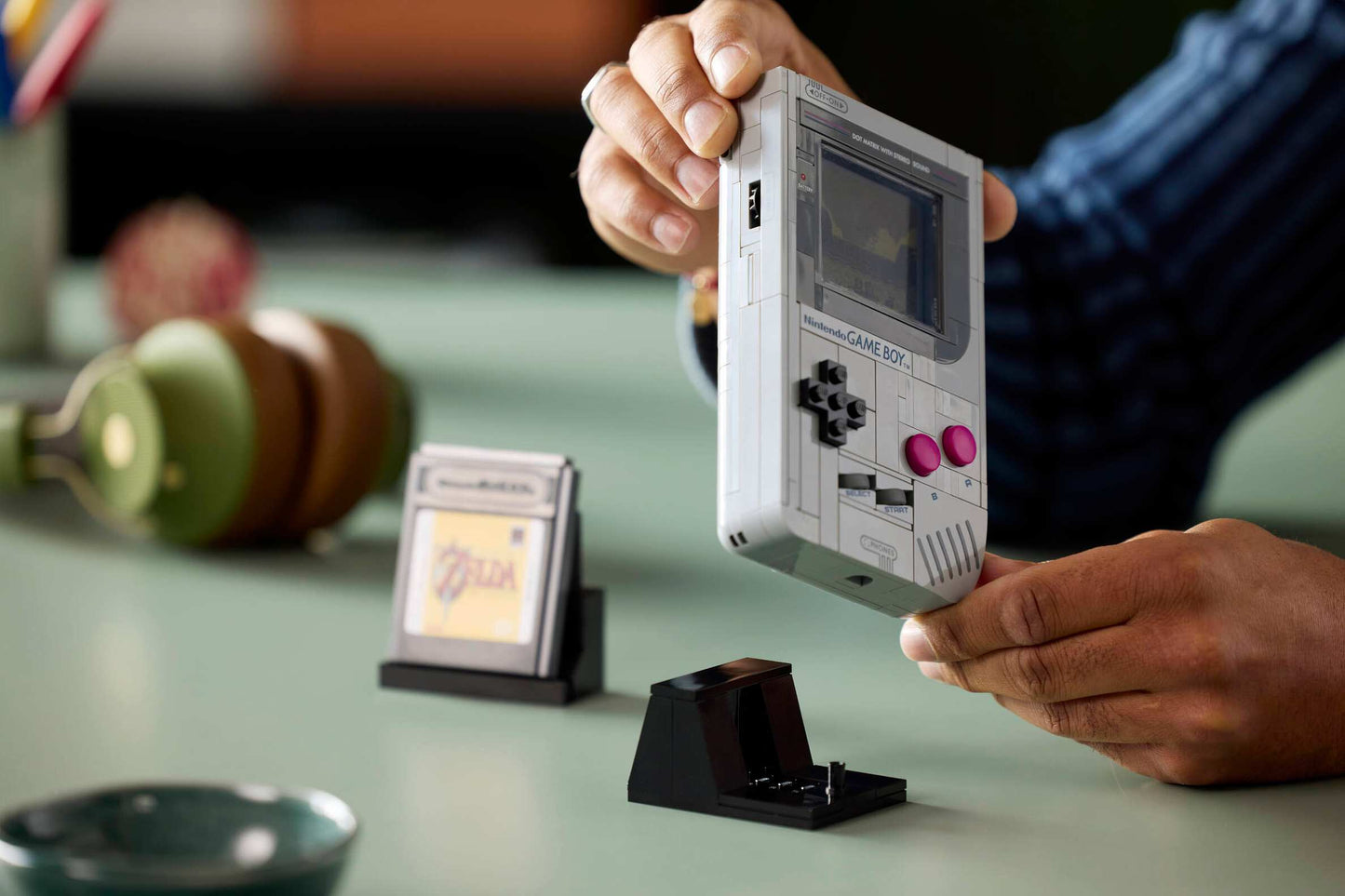 LEGO Gaming Game Boy™ (72046)