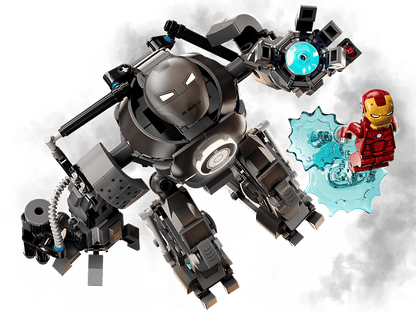 LEGO Marvel Super Heroes Iron Man und das Chaos durch Iron Monger (76190)