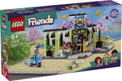 LEGO Friends Heartlake City Café (42618)