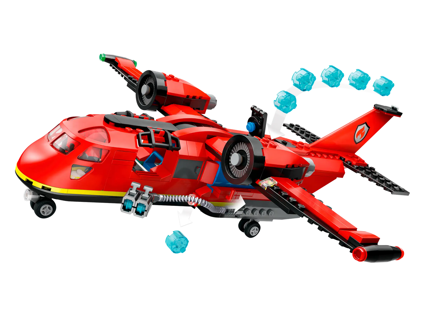 LEGO City Löschflugzeug (60413)