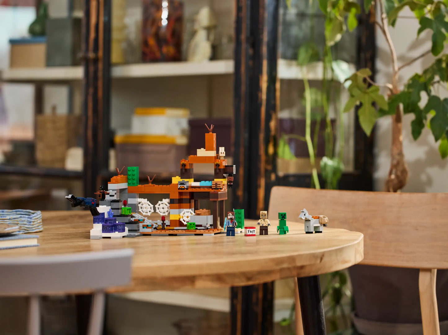 LEGO Minecraft Die Mine in den Badlands (21263)