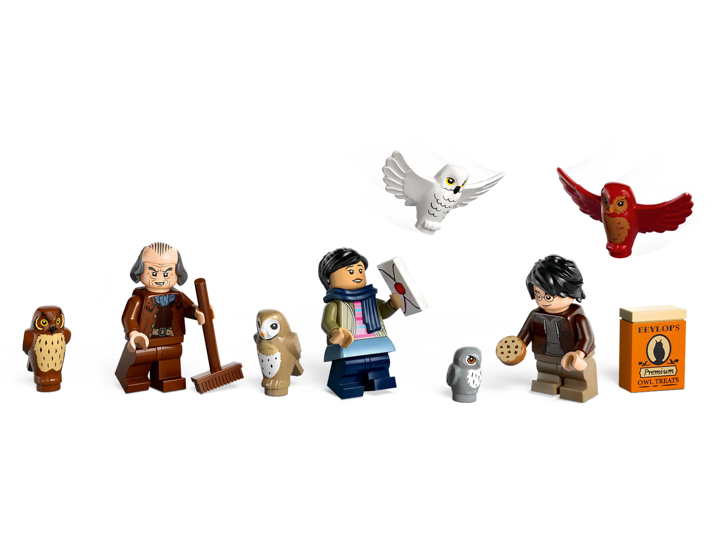 LEGO Harry Potter Eulerei auf Schloss Hogwarts (76430)