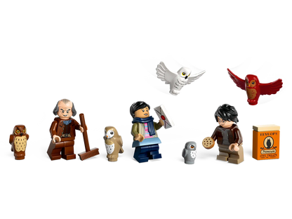 LEGO Harry Potter Eulerei auf Schloss Hogwarts (76430)