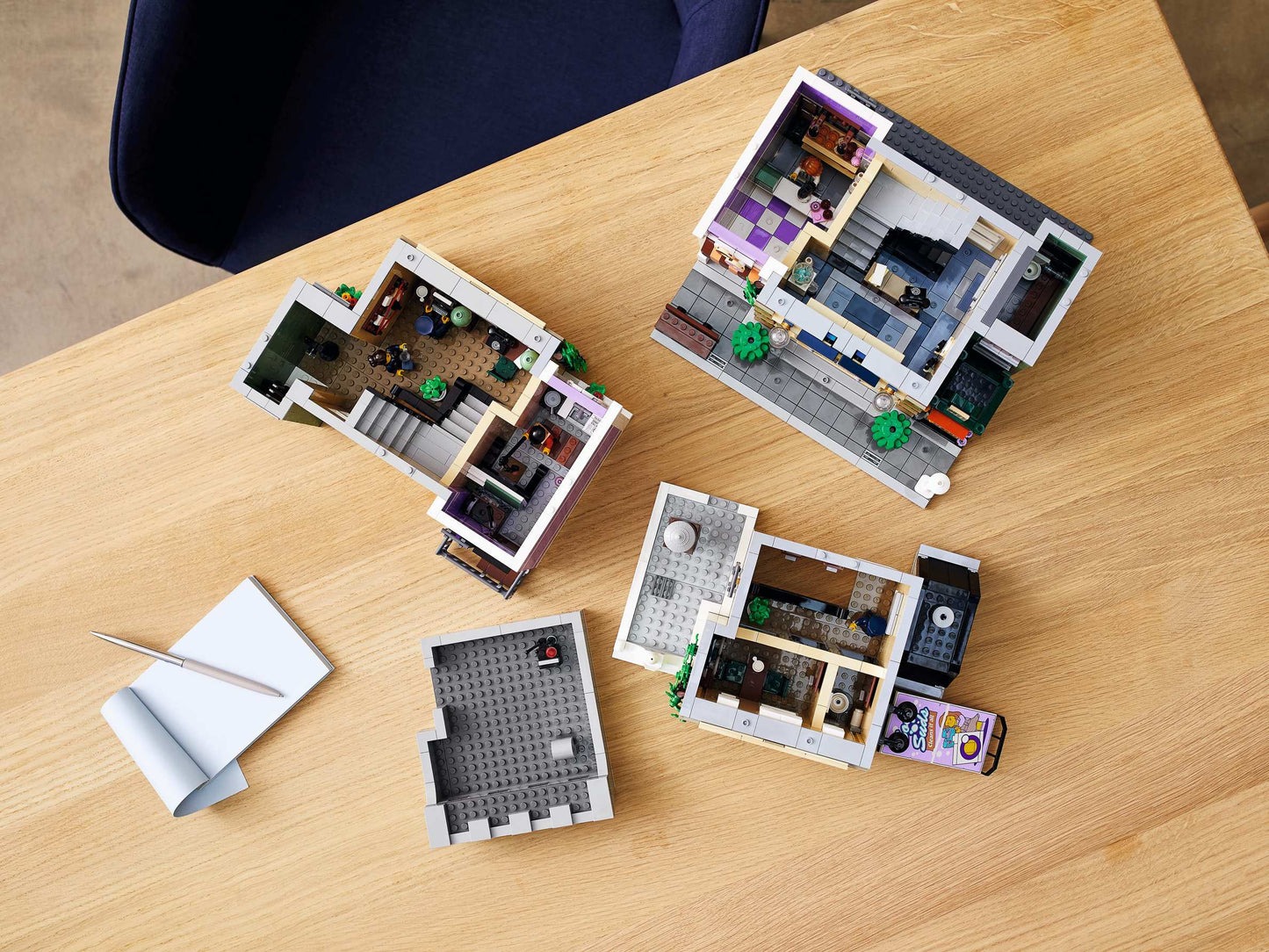 LEGO® Icons Polizeistation (10278)