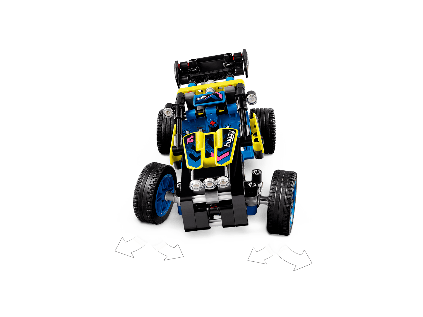 LEGO Technic Offroad Rennbuggy (42164)