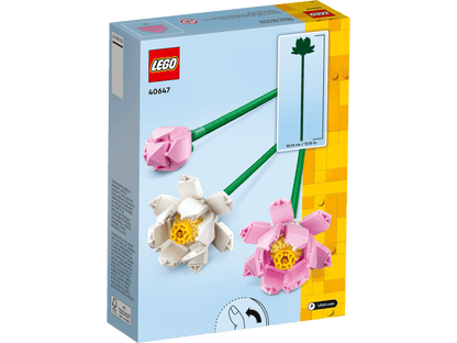 LEGO Lotusblumen (40647)