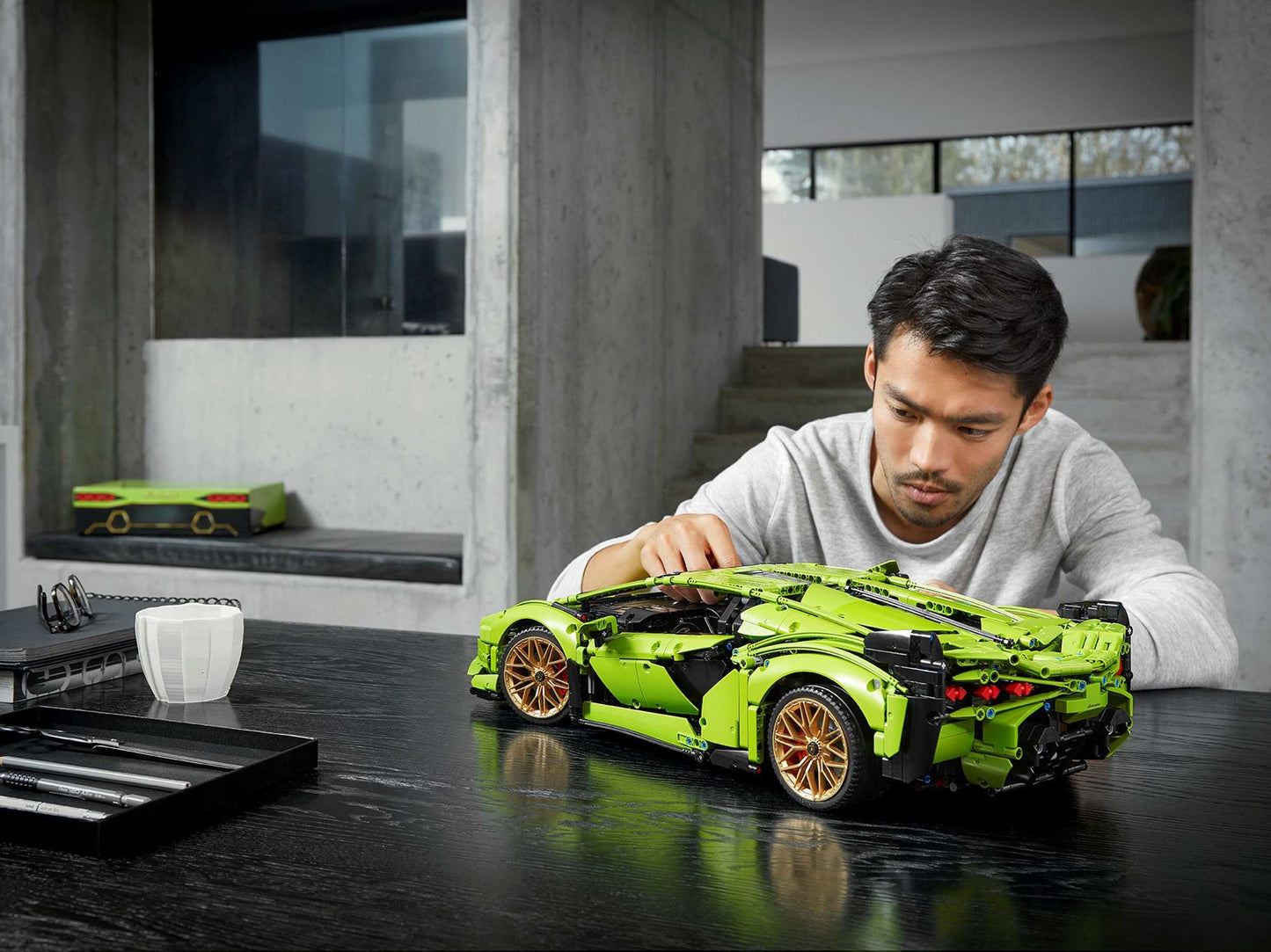 LEGO Technic Lamborghini Sián FKP 37 (42115)