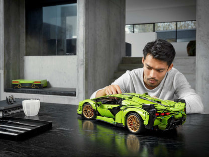 LEGO Technic Lamborghini Sián FKP 37 (42115)
