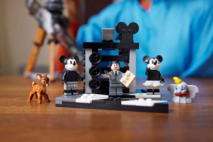 LEGO Disney Kamera – Hommage an Walt Disney (43230)