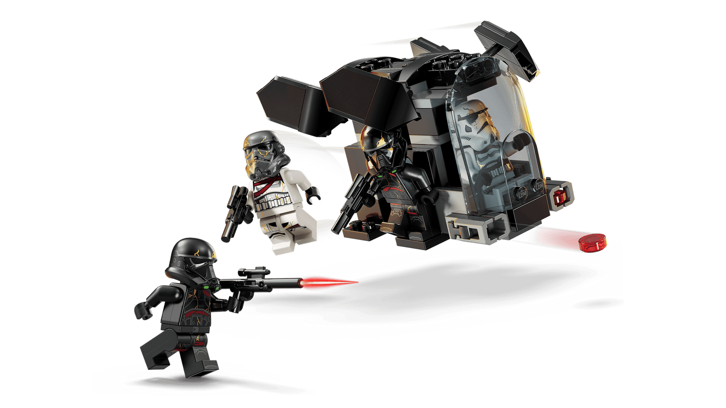 LEGO Star Wars Todestruppler & Nachttruppler Battle Pack (75412)