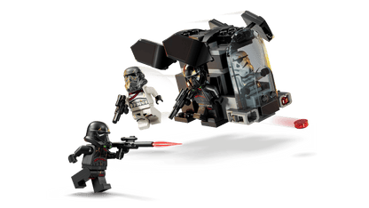LEGO Star Wars Todestruppler & Nachttruppler Battle Pack (75412)