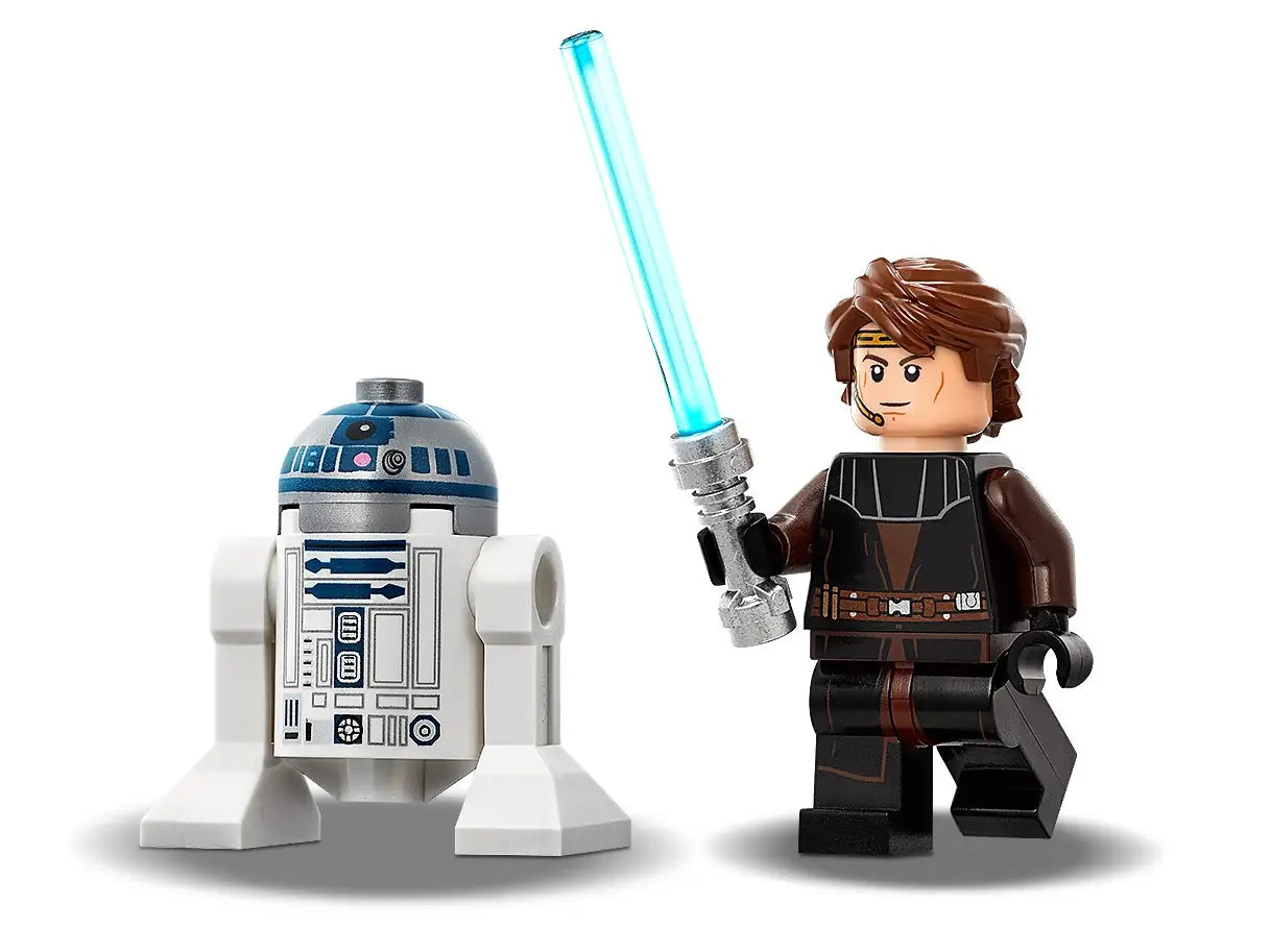LEGO Star Wars Anakin's Jedi Starfighter™ (75214)