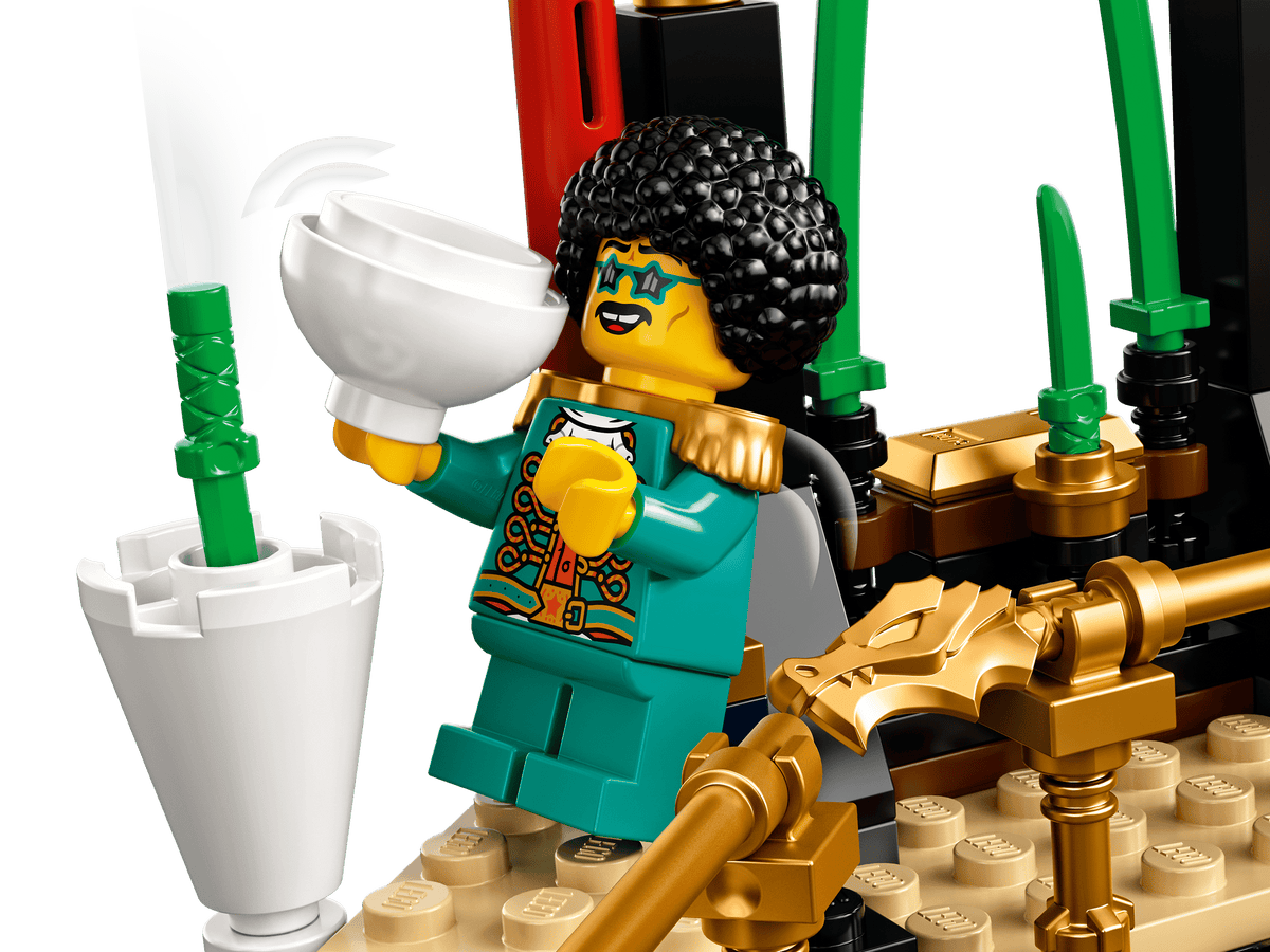 LEGO Ninjago Turnier der Elemente (71735)