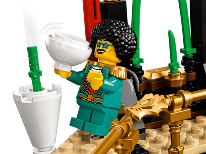 LEGO Ninjago Turnier der Elemente (71735)