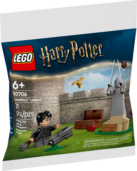LEGO Harry Potter Quidditch™ Training Polybag (30706)