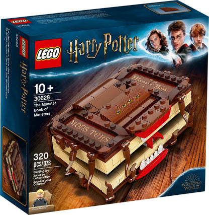 LEGO Harry Potter Monsterbuch der Monster (30628)
