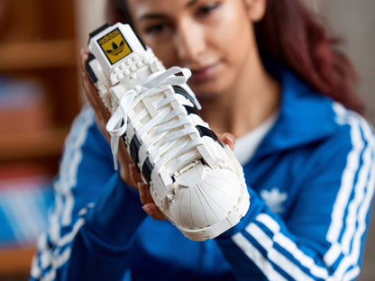 LEGO® Icons adidas Originals Superstar (10282)