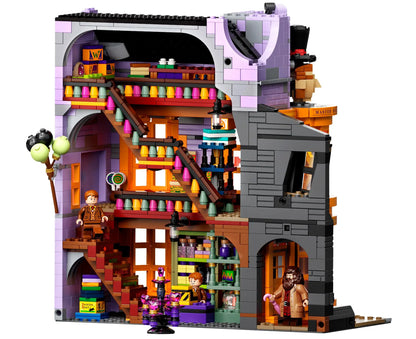LEGO Harry Potter Die Winkelgasse (75978)