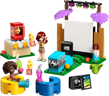 LEGO Friends Filmabend mit Freunden (42642)