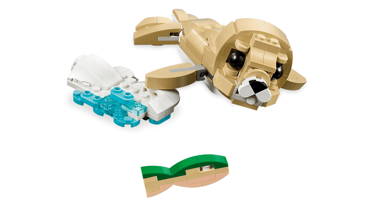 LEGO Creator 3in1 Häschen (31162)