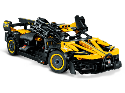 LEGO Technic Bugatti Bolide (42151) - gelb