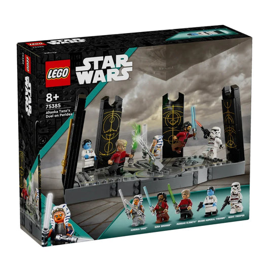 LEGO Star Wars Ahsoka Tanos Duell auf Peridea (75385)