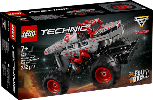 LEGO Technic Monster Jam™ ThunderROARus™ (42200)