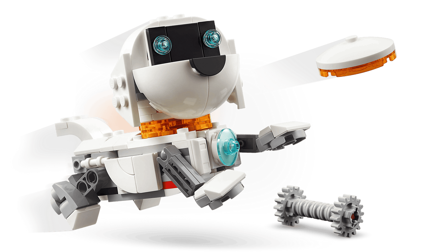 LEGO Creator 3in1 Weltraum-Roboter (31164)