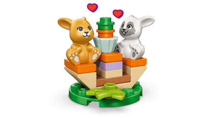 LEGO Friends Heartlake City Hasenhotel (42679)