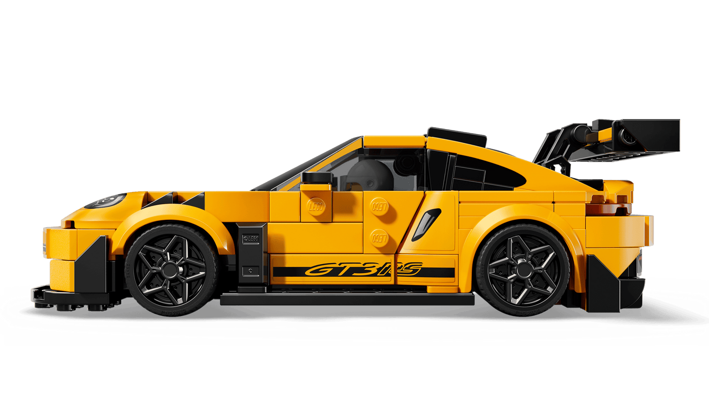 LEGO Speed Champions Porsche 911 GT3 RS Supersportwagen (77239)