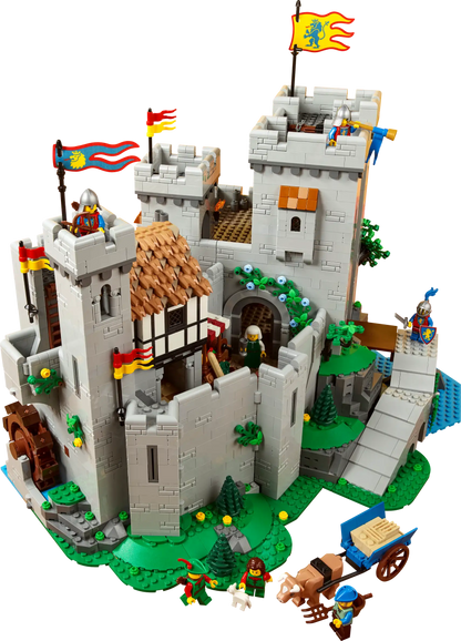 LEGO Icons Burg der Löwenritter (10305)