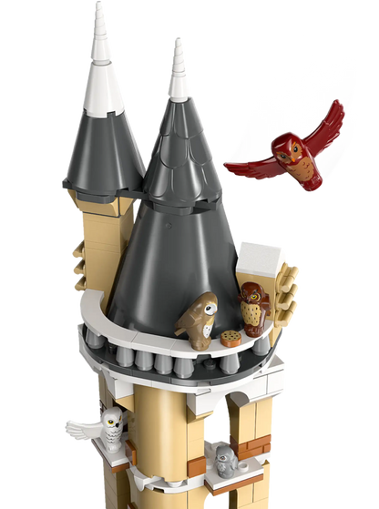 LEGO Harry Potter Eulerei auf Schloss Hogwarts (76430)