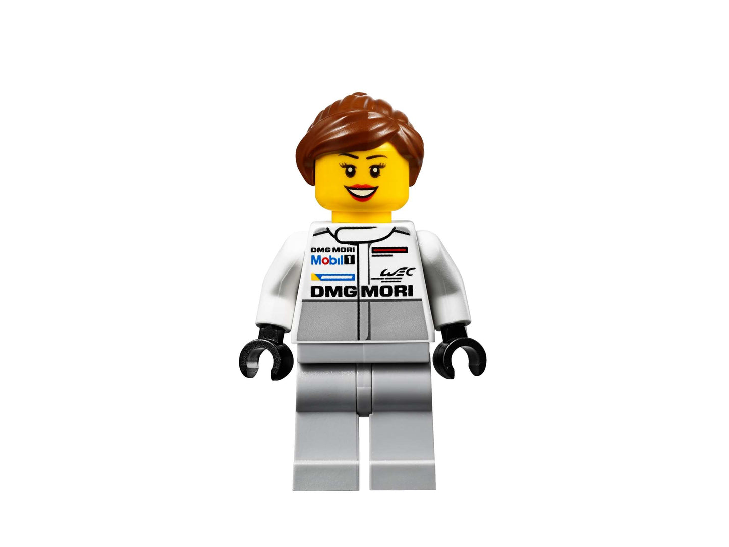 LEGO Speed Champions Porsche 919 Hybrid and 917K Pit Lane (75876)