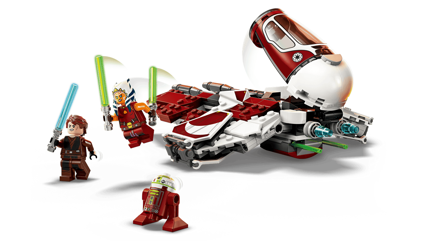 LEGO Star Wars Ahsokas Jedi Interceptor™ (75401)
