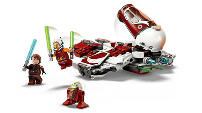 LEGO Star Wars Ahsokas Jedi Interceptor™ (75401)