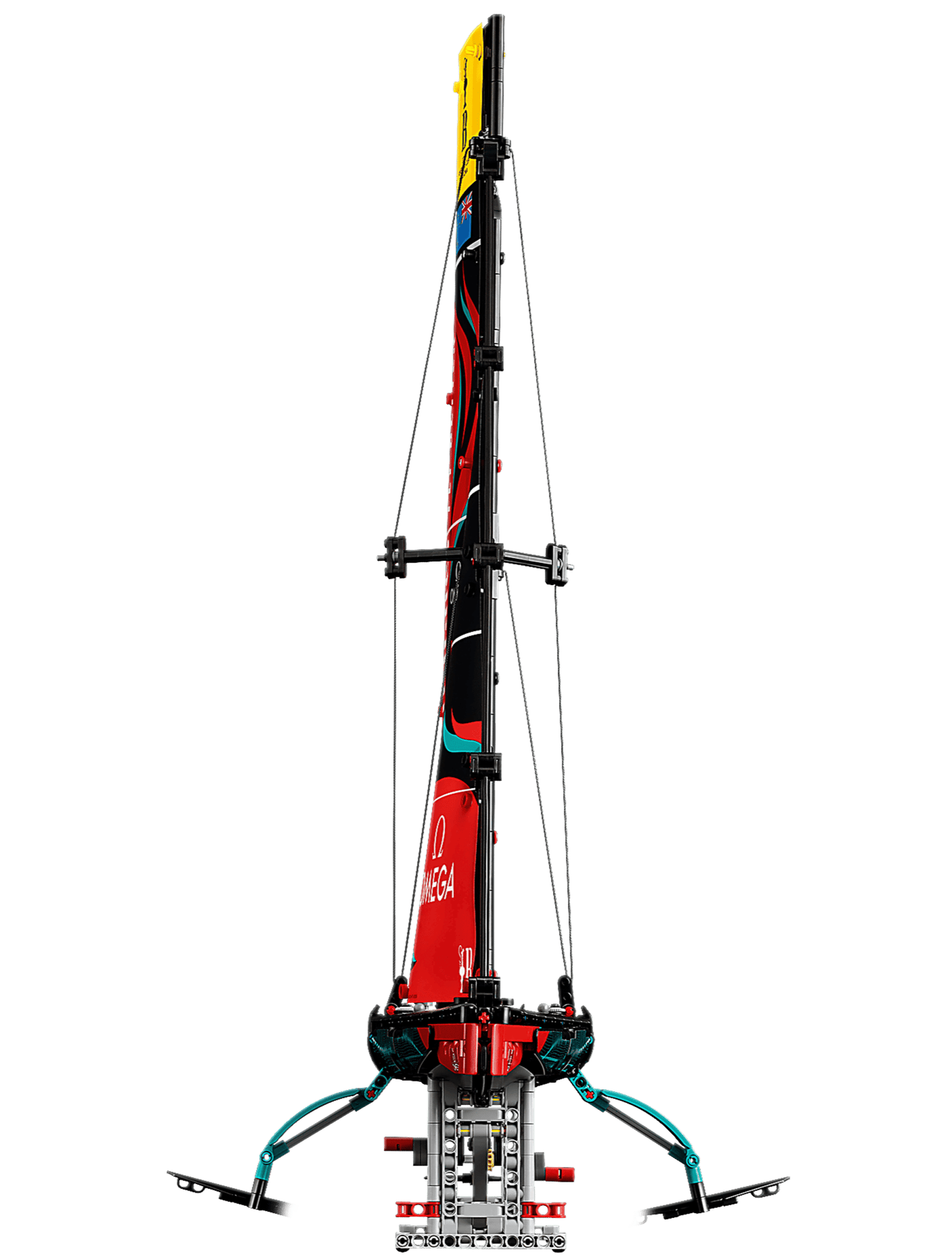 LEGO Technic Emirates Team New Zealand AC75 Rennjacht (42174)