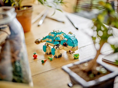 LEGO Jurassic World Baby Bumpy: Ankylosaurus (76962)