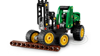 LEGO Technic Rad Harvester John Deere 1470H (42218)