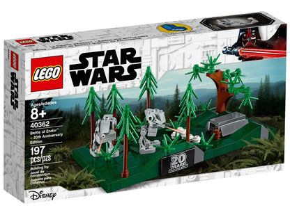 LEGO Star Wars Die Schlacht von Endor™ Mikromodell (40362)