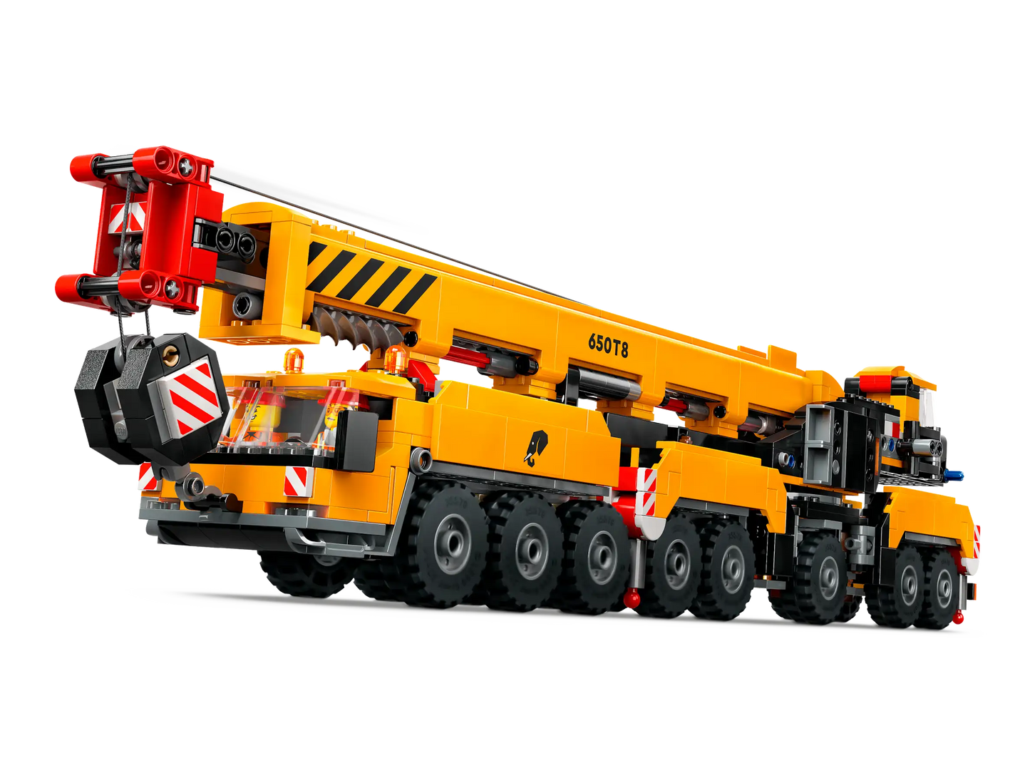 LEGO City Mobiler Baukran (60409)